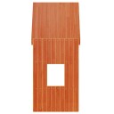 Tak for barneseng voksbrun 60x89x134,5 cm heltre furu