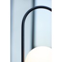 Venture Design Colie bordlampe Svart/hvit 19 cm Svart