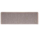  Trappematter 30 stk 65x21x4 cm lysebrun 8721288458865
