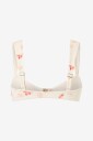 Gina Tricot   Bikini BH   Flerfarget