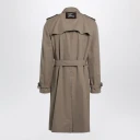 Burberry Herre Frakker Grå S,