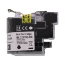 BROTHER LC229XLBK Blekkpatron svart 2.600 sider Inky