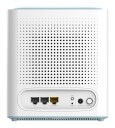 D-Link Eagle Pro AI AX3200 Mesh WiFi 6 System 3-pakning Hvit