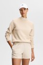 J.LINDEBERG Nova Crew Neck Beige M