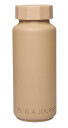 Design Letters - To Go termoflaske Life is a journey 0,5L beige