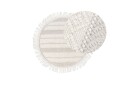 Baltalar Ullteppe 140 cm Rund - Beige