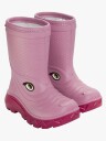 Viking Claw Fôrede Gummistøvler Rosa 32