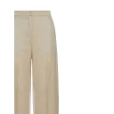 Max Mara Dame Bukser Beige XS,