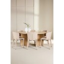 Spisegruppe Venture Home Strada Ø120 cm med 6st Astoria Spisestoler