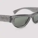 Gucci, unisex, Accessories, Grå, ONE SIZE,