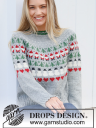 Drops 235 39 Christmas Time Sweater