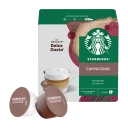 Starbucks Cappuccino kaffekapsler fra Nescafé Dolce Gusto