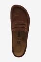 Birkenstock - Loafers / tøfler Naples Wrapped Leve Carafe - Brun
