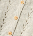 Name It Peyote Melange Banni Strik Cardigan Noos 92