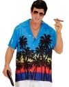 Widmann Palm Beach Hawaiiskjorte, XL