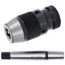 vidaXL Borchuck med hurtigutløser MT2-B16 klemkapasitet 13 mm