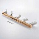 Lindby Blana taklampe, 5 lyskilder