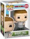 Funko POP! Animation: King of the Hill  Bobby Hill Older