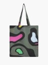 Adax cotton bag Kelly Multi