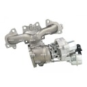 Turbolader NRF 90010026