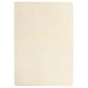 Flossteppe med lang luv NAVARRA krem 240x340 cm polyester 8721158558411