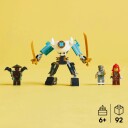 LEGO Ninjago 71827 Zanes kampdrakt-robot