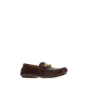 Versace, Herre, Sko, Brun, 43 EU,
