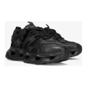 Buffalo Dame Sko Svart 37 EU,