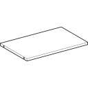 GEBERIT RENOVA COMPACT hylle høykomprimert trelags sponplate