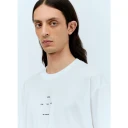 Song for the Mute Herre Topper Hvit L,