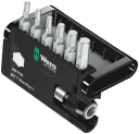 Wera Bit-Check 7 Hex-Plus Bitssett 6 Deler 2-6 Mm i Metrisk