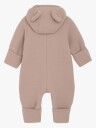 Huttelihut Mahogni Rose Sovedrakt Ører Ull Fleece 56