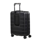 Samsonite - Neopod Spinner Slide Out Pouch 55cm - Koffert - Sort