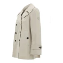 Save The Duck Dame Frakker Beige XL,