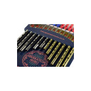 Generation Flageolet Tin Whistle Display 12-Pack