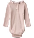 Wheat Body I/e - En - Soft Lilac - Wheat - 74 - Langermet Body Beige Lilla
