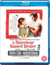 A Streetcar Named Desire (1951) / En sporvogn til begjær Bluray