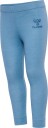 Hummel Wooly Tights Blue Shadow 68