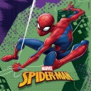 Globos Europe Servietter Spiderman Team - 20-pakning