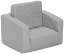 Alice & Fox Alice & Fox foldable armchair ELSIE Grey