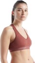 Icebreaker Sprite Racerback Bra W'sespresso XS