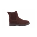 Lauren Ralph Lauren Allyson Suede Bootie   Brown   38