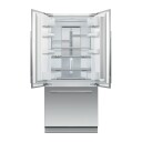 Fisher & Paykel RS80AU2 Kjøl/frys Integrert