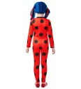 Rubies Kostymer   Miraculous Ladybug Classic Tiki Costume   Rubies   9 10 år (134 140)   Kostymer Rød Svart