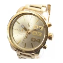 Diesel Herre Accessories Gul ONE SIZE,
