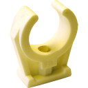 50 stk 8 mm klemring rørholder enkel