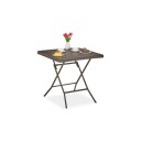 Hagebord i trelook