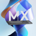 Logitech MX Mechanical Trådløs Mørkegrå Mekanisk Tastatur med Bakbelysning US International QWERTY