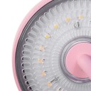 Lindby Arietty LED-bordlampe, batteri, rosa