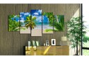 Bilde Summer Time 200x100 Artgeist sp. z o. o.